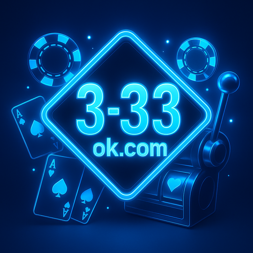 333ok বাংলাদেশের জন্য বিশেষ বোনাস অফার ও জয়-সম্ভাবনার সুযোগ